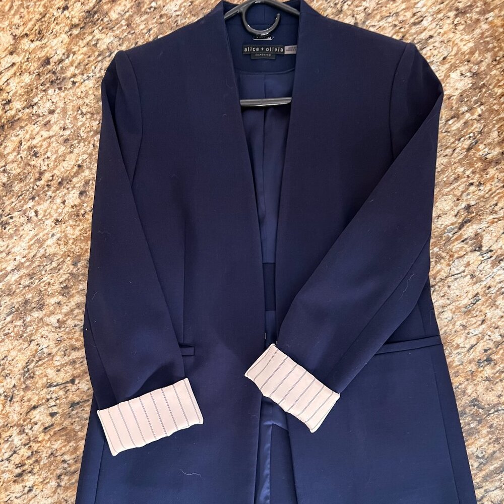 Long Blazer